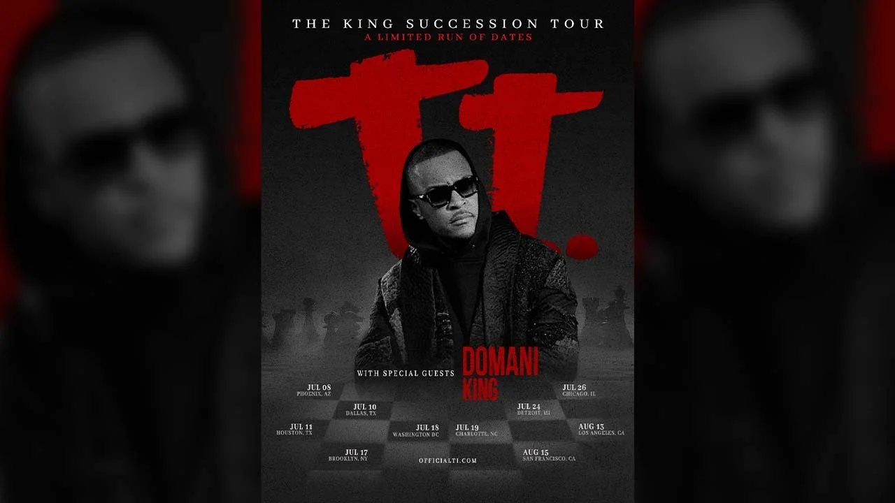 T.I. Official Website